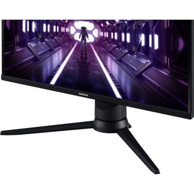 Монитор LCD 24" Samsung Odyssey G3 F24G35TFW, HDMI, DP, VA, 1920x1080, 144Hz, 1ms (LF24G35TFWIXCI)