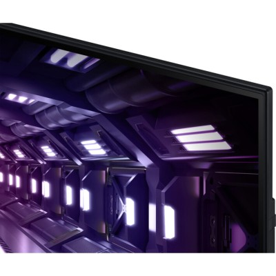 Монитор LCD 24" Samsung Odyssey G3 F24G35TFW, HDMI, DP, VA, 1920x1080, 144Hz, 1ms (LF24G35TFWIXCI)