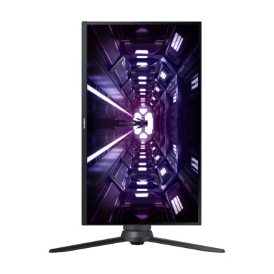 Монитор LCD 24" Samsung Odyssey G3 F24G35TFW, HDMI, DP, VA, 1920x1080, 144Hz, 1ms (LF24G35TFWIXCI)