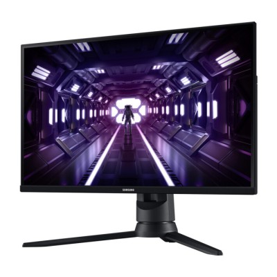 Монитор LCD 24" Samsung Odyssey G3 F24G35TFW, HDMI, DP, VA, 1920x1080, 144Hz, 1ms (LF24G35TFWIXCI)