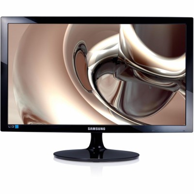 Монитор LCD 24" Samsung S24D300H FHD 2ms, D-Sub, HDMI, TN, Black, 170/160 (LS24D300HSI/CI)