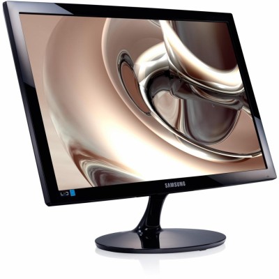 Монитор LCD 24" Samsung S24D300H FHD 2ms, D-Sub, HDMI, TN, Black, 170/160 (LS24D300HSI/CI)