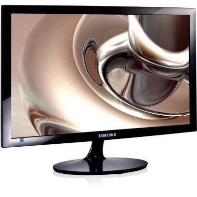 Монитор LCD 24" Samsung S24D300H FHD 2ms, D-Sub, HDMI, TN, Black, 170/160 (LS24D300HSI/CI)