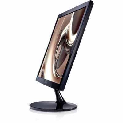 Монитор LCD 24" Samsung S24D300H FHD 2ms, D-Sub, HDMI, TN, Black, 170/160 (LS24D300HSI/CI)