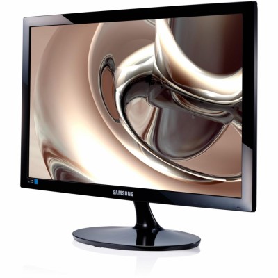 Монитор LCD 24" Samsung S24D300H FHD 2ms, D-Sub, HDMI, TN, Black, 170/160 (LS24D300HSI/CI)