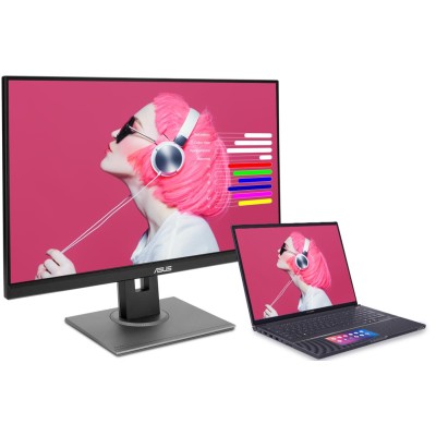 Монитор LCD 27" Asus ProArt PA279CV 2xHDMI, DP, IPS, USB, IPS, 3840 x 2160, MM, 100% sRGB, 100% Rec. 