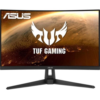 Монитор LCD 27" Asus TUF Gaming VG27WQ1B HDMI, DP, MM, VA, 2560x1440, CURVED, 165Hz, 1ms, sRGB120%, HDR10, FreeSync (90LM0671-B0