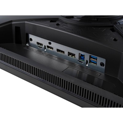 Монитор LCD 27" Asus XG279Q 2xHDMI, DP, USB3.0, IPS, Pivot, 2560x1440, 170Hz, 1ms, 125%sRGB, G-SYNC, HDR400 (90LM05D0-B01370)