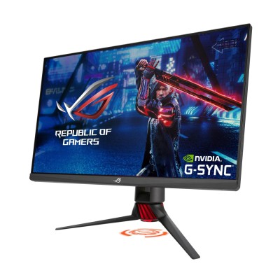 Монитор LCD 27" Asus XG279Q 2xHDMI, DP, USB3.0, IPS, Pivot, 2560x1440, 170Hz, 1ms, 125%sRGB, G-SYNC, HDR400 (90LM05D0-B01370)