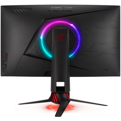 Монитор LCD 27" Asus XG27WQ 2xHDMI, DP, USB3.0, VA, 2560x1440, 165Hz, 1ms, 125%sRGB, HDR400, FreeSYNC (90LM05I0-B01970)