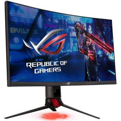Монитор LCD 27" Asus XG27WQ 2xHDMI, DP, USB3.0, VA, 2560x1440, 165Hz, 1ms, 125%sRGB, HDR400, FreeSYNC (90LM05I0-B01970)