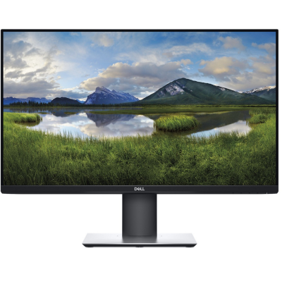 Купити Монитор LCD 27" DELL P2719H D-Sub, HDMI, DP, USB3.0, IPS, Pivot (210-APXF)