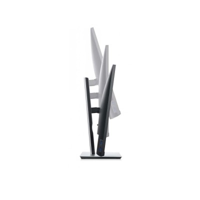 Монитор LCD 27" DELL P2720DC HDMI, DP, USB-C, Audio, IPS, Pivot, 2560x1440 (210-AUJS)