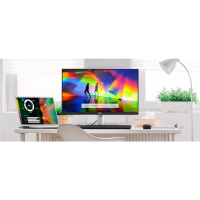 Монитор LCD 27" DELL S2721HN 2xHDMI, Audio, IPS, 75Hz, 4ms, FreeSync (210-AXKV)