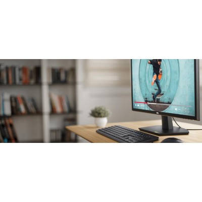Монитор LCD 27" DELL SE2722H D-Sub, HDMI, VA (210-AZKS)
