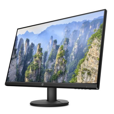 Купити Монитор LCD 27" HP V27i, D-Sub, HDMI, IPS, 1920x1080, 60Hz, 5ms (9SV94AA)