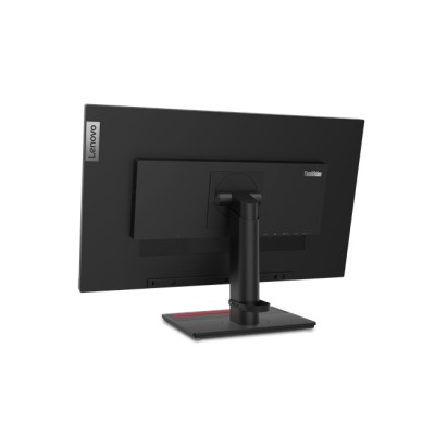 Купити Монитор LCD 27" Lenovo ThinkVision T27h-20, HDMI, DP, USB Type-C Gen1, USB3.1*4, IPS, Pivot, 2560x1440, 60Hz, 6ms, 99% sR