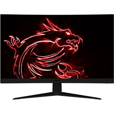 Купити Монитор LCD 27" MSI Optix G27C5, 2xHDMI, DP, Earphone-out, VA, 1920x1080, CURVED, 165Hz, 1ms, FreeSync (OPTIX_G27C5)