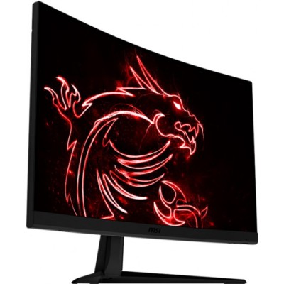 Купити Монитор LCD 27" MSI Optix G27C5, 2xHDMI, DP, Earphone-out, VA, 1920x1080, CURVED, 165Hz, 1ms, FreeSync (OPTIX_G27C5)