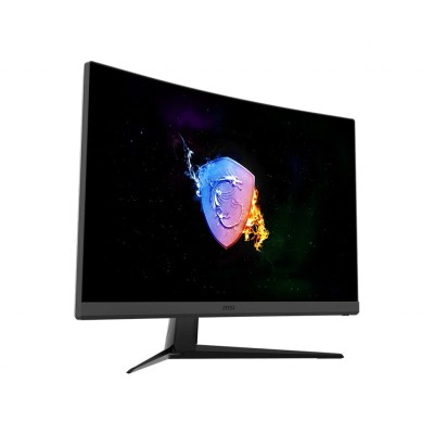 Купити Монитор LCD 27" MSI Optix G27C7, 2xHDMI, DP, Earphone out, VA, 1920x1080, Curved, 165Hz, 1ms, DCI-P3 93%, FreeSync (OPTIX