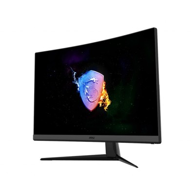 Купити Монитор LCD 27" MSI Optix G27C7, 2xHDMI, DP, Earphone out, VA, 1920x1080, Curved, 165Hz, 1ms, DCI-P3 93%, FreeSync (OPTIX