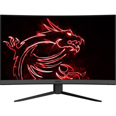 Купити Монитор LCD 27" MSI Optix MAG272C, 2xHDMI, DP,USB-C, VA, 1920x1080, CURVED, 165Hz, 1ms, DCI-P3 90%, FreeSync (OPTIX_MAG27