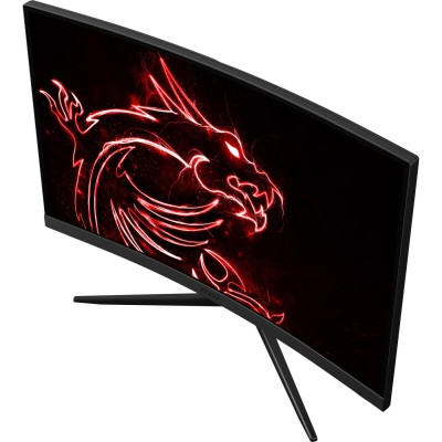 Купити Монитор LCD 27" MSI Optix MAG272C, 2xHDMI, DP,USB-C, VA, 1920x1080, CURVED, 165Hz, 1ms, DCI-P3 90%, FreeSync (OPTIX_MAG27