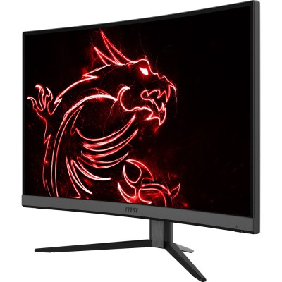 Купити Монитор LCD 27" MSI Optix MAG272C, 2xHDMI, DP,USB-C, VA, 1920x1080, CURVED, 165Hz, 1ms, DCI-P3 90%, FreeSync (OPTIX_MAG27
