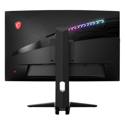 Монитор LCD 27" MSI Optix MAG272CQR, 2xHDMI,DP,USB-Hub,VA 2560x1440, Curved, 165Hz, 1ms, DCI-P3 90%, FreeSync (OPTIX_MAG272CQR)