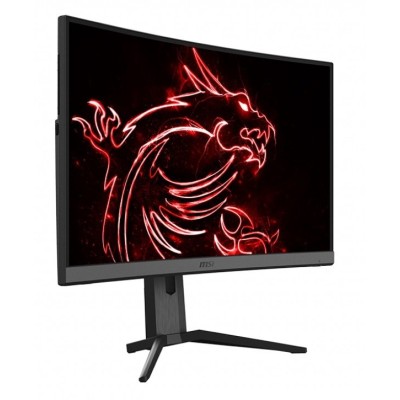 Монитор LCD 27" MSI Optix MAG272CQR, 2xHDMI,DP,USB-Hub,VA 2560x1440, Curved, 165Hz, 1ms, DCI-P3 90%, FreeSync (OPTIX_MAG272CQR)