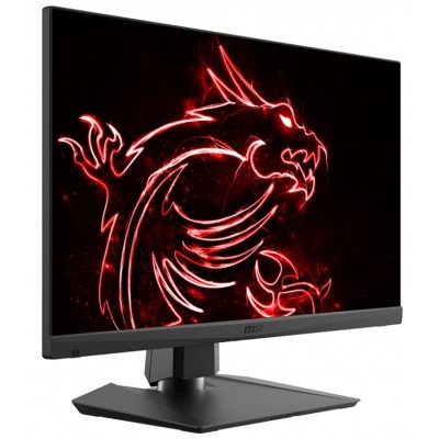Монитор LCD 27" MSI Optix MAG274QRF, 2xHDMI, DP, 2xUSB, Type C, Earphone-out, IPS, 2560x1440, 165Hz, 1ms, DCI-P3 94%, G-Sync (OP