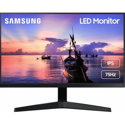 Монитор LCD 27" Samsung F27T350F FHD 5ms, HDMI, IPS, Black, 178/178 (LF27T350FHIXCI)