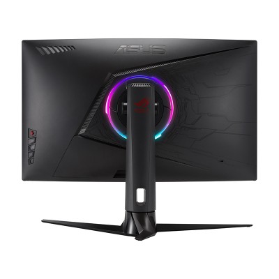 Монитор LCD 31.5" Asus ROG Strix XG32VC HDMI, DP, USB Type C/B, VA, 2560x1440, Curved,170Hz, 1ms, HDR400, 125% sRGB, FreeSync (9