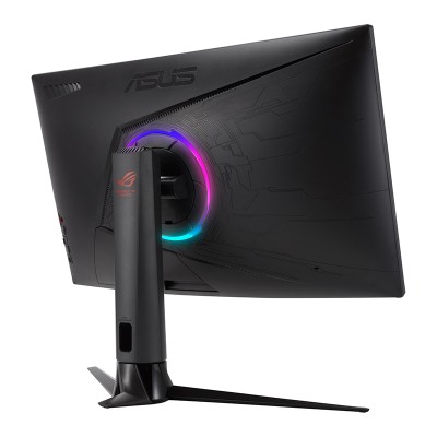 Монитор LCD 31.5" Asus ROG Strix XG32VC HDMI, DP, USB Type C/B, VA, 2560x1440, Curved,170Hz, 1ms, HDR400, 125% sRGB, FreeSync (9