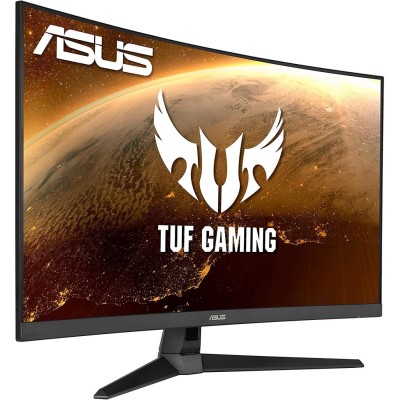 Монитор LCD 31.5" Asus VG32VQ1B HDMI, DP, MM, VA, 2560x1440, CURVED, 165Hz, 1ms, sRGB120%, HDR10, FreeSync (90LM0661-B01170)