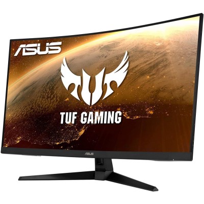 Монитор LCD 31.5" Asus VG32VQ1B HDMI, DP, MM, VA, 2560x1440, CURVED, 165Hz, 1ms, sRGB120%, HDR10, FreeSync (90LM0661-B01170)