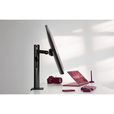 Купити Монитор LCD 31.5" LG 32UN880-B 2xHDMI, DP, USB-C, MM, IPS, Pivot, 3840x2160(4K) 95%DCI-P3, HDR10 (32UN880-B)