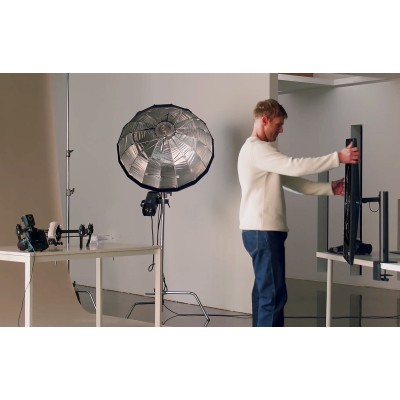 Купити Монитор LCD 31.5" LG 32UN880-B 2xHDMI, DP, USB-C, MM, IPS, Pivot, 3840x2160(4K) 95%DCI-P3, HDR10 (32UN880-B)