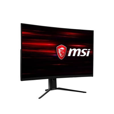 Купити Монитор LCD 31.5" MSI Optix MAG322CR, 2xHDMI, DP, USB-TypeC, VA, 1920x1080, CURVED, 180Hz, 1ms, sRGB125%, FreeSync (OPTIX