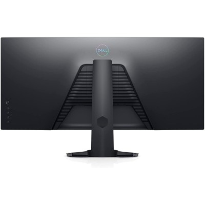 Купити Монитор LCD 34" DELL S3422DWG 2xHDMI, DP, USB, Audio, 3440x1440, 144Hz, 1ms, CURVED, HDR400, FreeSync (210-AZZE)