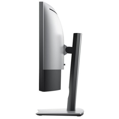 Монитор LCD 34" DELL U3419W HDMI, DP, USB-C, USB3.0, MM, IPS, 3440x1440, 99%sRGB, CURVED (210-AQVQ)