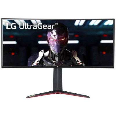 Монитор LCD 34" LG 34GN850-B 2xHDMI, DP, USB3.0, Audio, NanoIPS, 3440x1440, 160Hz, 1ms,CURVED,G-SYNC (34GN850-B)