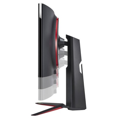 Монитор LCD 34" LG 34GN850-B 2xHDMI, DP, USB3.0, Audio, NanoIPS, 3440x1440, 160Hz, 1ms,CURVED,G-SYNC (34GN850-B)