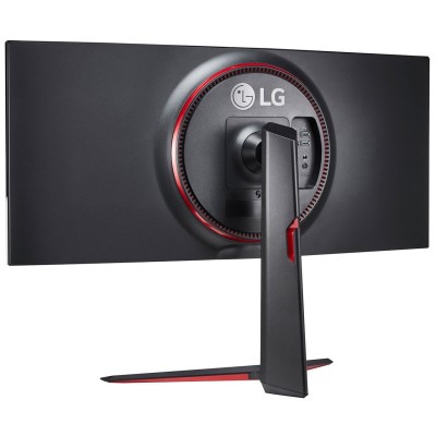 Монитор LCD 34" LG 34GN850-B 2xHDMI, DP, USB3.0, Audio, NanoIPS, 3440x1440, 160Hz, 1ms,CURVED,G-SYNC (34GN850-B)