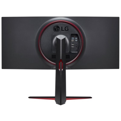 Монитор LCD 34" LG 34GN850-B 2xHDMI, DP, USB3.0, Audio, NanoIPS, 3440x1440, 160Hz, 1ms,CURVED,G-SYNC (34GN850-B)