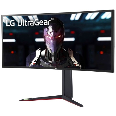 Монитор LCD 34" LG 34GN850-B 2xHDMI, DP, USB3.0, Audio, NanoIPS, 3440x1440, 160Hz, 1ms,CURVED,G-SYNC (34GN850-B)