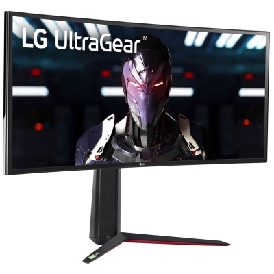 Монитор LCD 34" LG 34GN850-B 2xHDMI, DP, USB3.0, Audio, NanoIPS, 3440x1440, 160Hz, 1ms,CURVED,G-SYNC (34GN850-B)