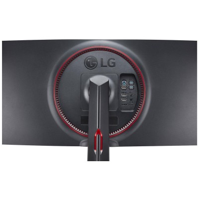 Монитор LCD 34" LG 34GN850-B 2xHDMI, DP, USB3.0, Audio, NanoIPS, 3440x1440, 160Hz, 1ms,CURVED,G-SYNC (34GN850-B)