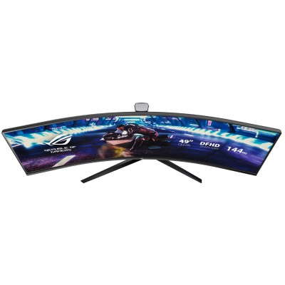 Монитор LCD 49" Asus ROG Strix XG49VQ 2xHDMI, DP, MM, USB, VA, 3840x1080, 32:9, 144Hz, 4ms, CURVED, FreeSync (90LM04H0-B01170)