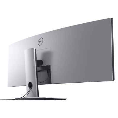 Монитор LCD 49" DELL U4919DW 2xHDMI, DP, USB-C, IPS, 5120x1440, 32:9, CURVED, sRGB99%, Delta E